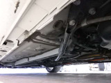 車内もキレイで嫌なニオイもありません。