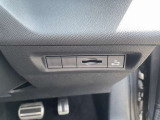 運転席操作部分となります。