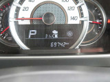 走行距離約7.0万km!まだまだ長くお乗りいただけます。