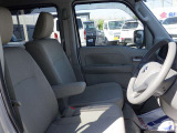 運転席です!