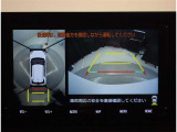 バックカメラで車庫入れも安心☆ 頼りすぎ注意です。