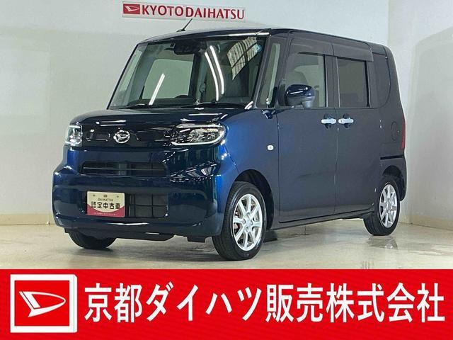 タント X 4WD