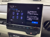 純正9インチナビです。フルセグTV・DVD再生可能!Bluetoothでお好きな音楽お聞きいただけます。