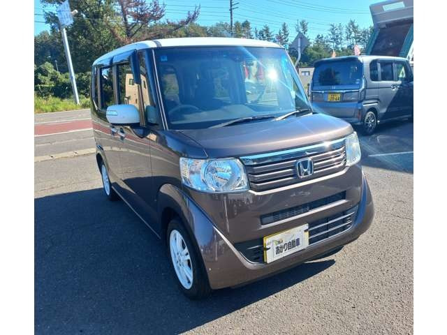 N-BOX G Lパッケージ 