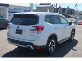 フォレスター 2.0 アドバンス 4WD 