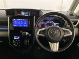 インパネはシンプルなデザイン。運転もしやすそう♪
