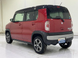 ハスラー X ターボ 4WD 
