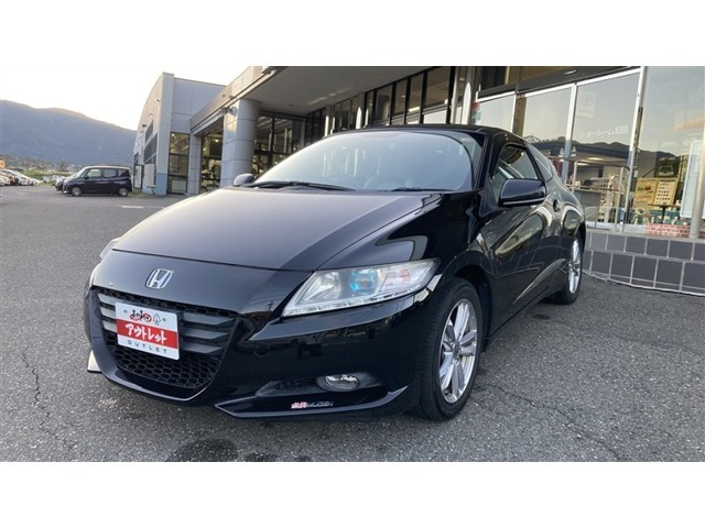 CR-Z 1.5 アルファ 