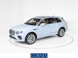 Bentayga Azureが入荷いたしました。