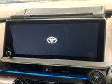 【12.9インチ ディスプレイオーディオ】大画面のディスプレイはAppleCarPlayやAndroidAutoが利用可能。大きな画面でスマホナビアプリ等が利用いただけます♪