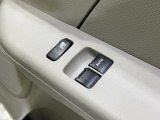 これこれ!前席にはパワーウィンドウを装備しております!商用車もご要望の多い装備です!