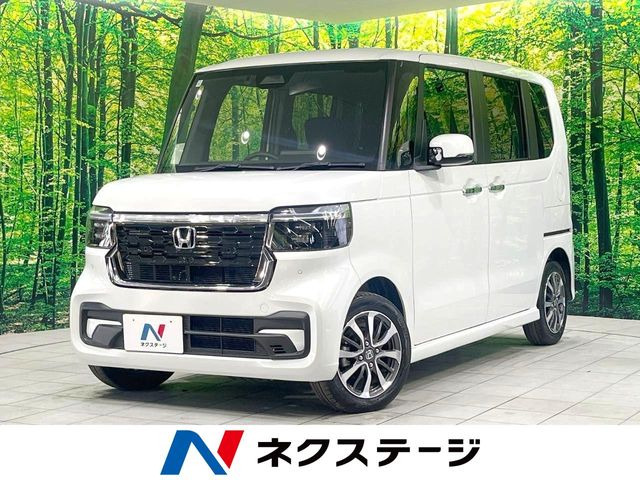 N-BOXカスタム ベースグレード 