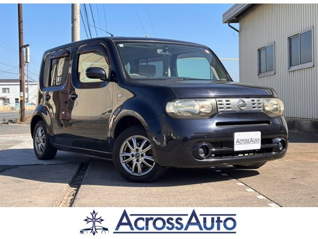 キューブ 1.5 15X FOUR Mセレクション 4WD 