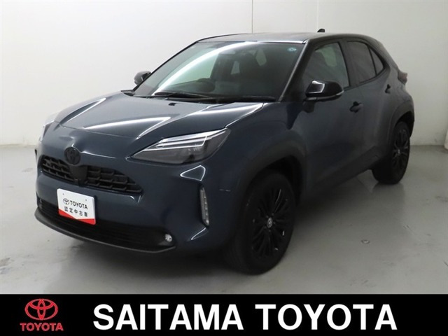 ヤリスクロス 1.5 Z ウルバーノ 