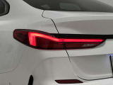 BMW伝統のL字型テールライト