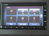 インテリアになじむデザイン♪操作性にも拘ったGathers☆☆純正ナビです♪Bluetooth接続にも対応していますので、スマホの中の音楽を手軽に楽しむこともできます♪♪