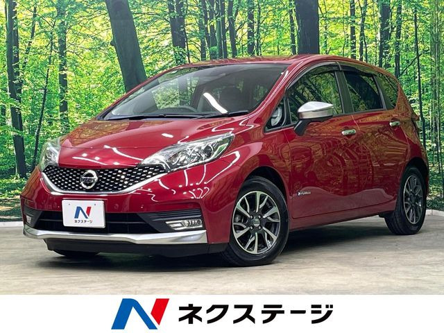 日産 ノート 