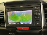 バックモニター付きで車庫入れも安心【カメラアングルは3パターンから選べます】知らない道でも安心して楽しくお出かけができます