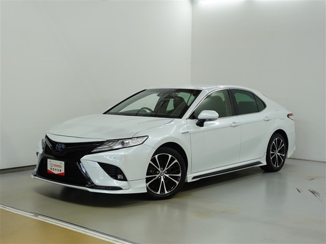 カムリ 2.5 WS 