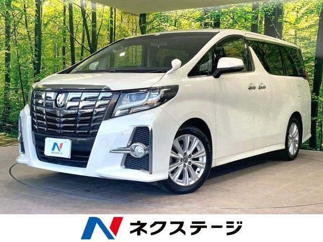 アルファード 2.5 S