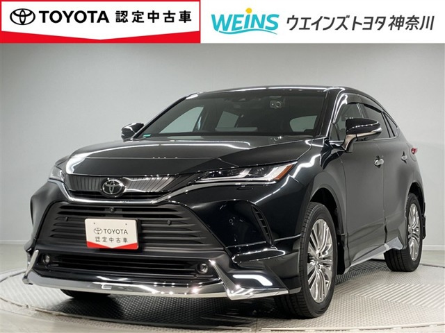 ハリアー 2.0 Z レザーパッケージ