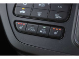 運転席&助手席シートヒーター 冬季中は快適に座れます。
