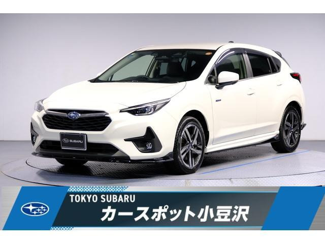 インプレッサハッチバック 2.0 ST-H