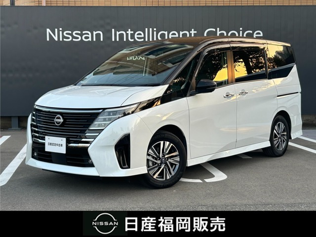 セレナ 1.4 e-POWER ハイウェイスターV