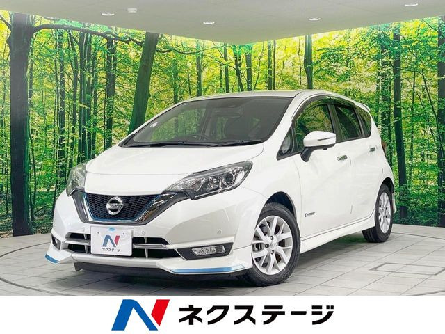 ノート 1.2 e-POWER メダリスト