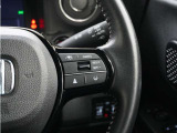 アダプティブクルーズコントロールが装備されており、高速道路での疲労軽減と燃費運転に貢献します!