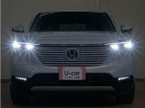 LEDヘッドライト(オートハイビーム機能付)が搭載されており、遠くまで明るく均一に照らし、高速道路等での安心感が向上しております。
