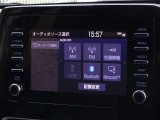 ブルートゥースを搭載しています、スマホと連動させると音楽等を楽しむことができます。