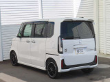 N-BOXカスタム ターボ コーディネートスタイル モノトーン 