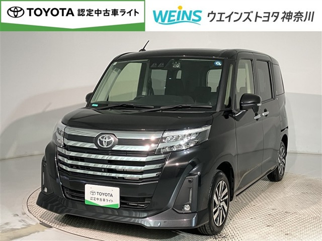 トヨタ ルーミー 