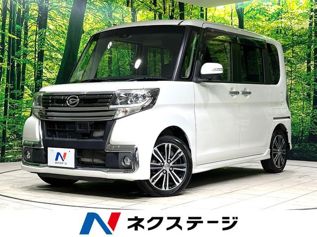 タントカスタム RS トップエディション SAII 