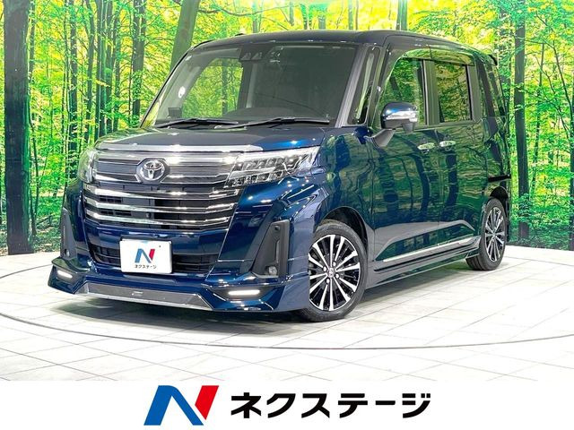 ルーミー 1.0 カスタム G-T 