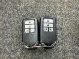 【キーレス】離れた場所から鍵を閉めたか忘れてしまった!そんな時もリモコンボタンを押すだけで施錠できます!
