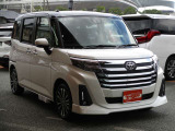 ルーミー 1.0 カスタム G-T 純正DA パノラミックビュー 登録済未使用車