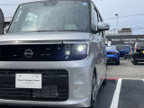 LEDヘッドライトついてます!夜間の視界が普通のヘッドライトとは違います!夜間の安心は視界からですね☆