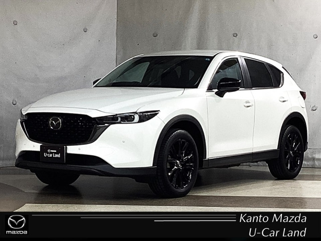 CX-5 2.0 20S ブラックトーンエディション 