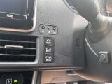 運転席の操作箇所です。ぜひ一度ご来店のうえご覧になってみてください♪