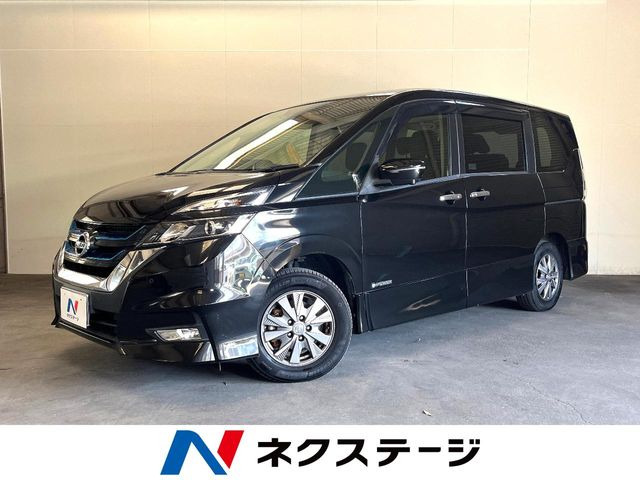 セレナ 1.2 e-POWER ハイウェイスターV 