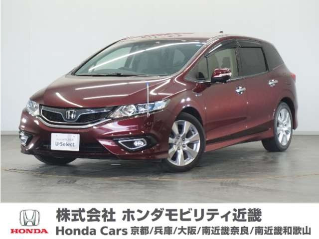 ホンダ ジェイド 