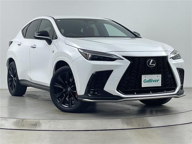 NX 350h Fスポーツ 修復歴無し