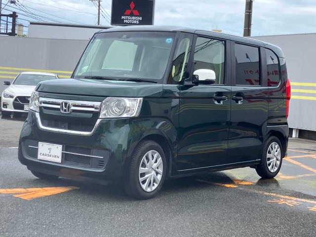 ホンダ N-BOX 