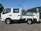 トヨエース 3.0 ダブルキャブ ロング シングルジャストロー ディーゼル 4WD 