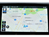 パナソニック製メモリーナビ装備!!TV視聴(フルセグ対応)やCD、DVD再生の 、Bluetoothにも対応しています。