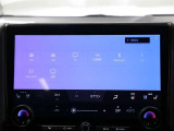 ディスプレイオーディオを装備。スマホとクルマをつなぐことで、これまでのナビに加えて、色々なサービスが楽しめます。