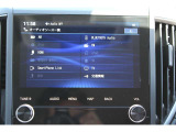 オーディオ機能としてはフルセグTV・ラジオ・CD/DVD(ブルーレイ対応)・SD・Bluetooth接続などさまざまな媒体を再生できます