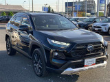 RAV4  2.5 ハイブリッド アドベンチャー E-Four 4WD